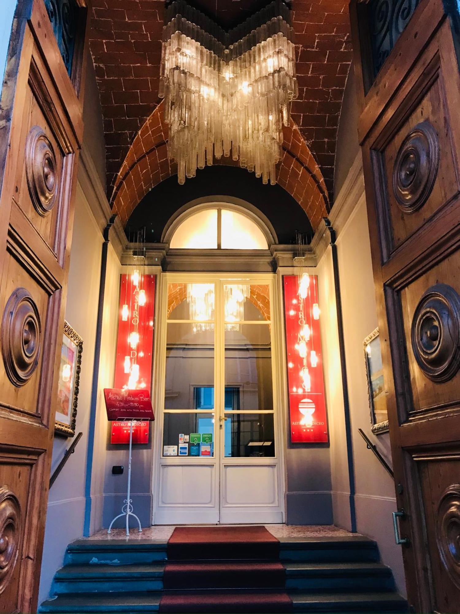 Hotel Astro Mediceo Florencja Zewnętrze zdjęcie