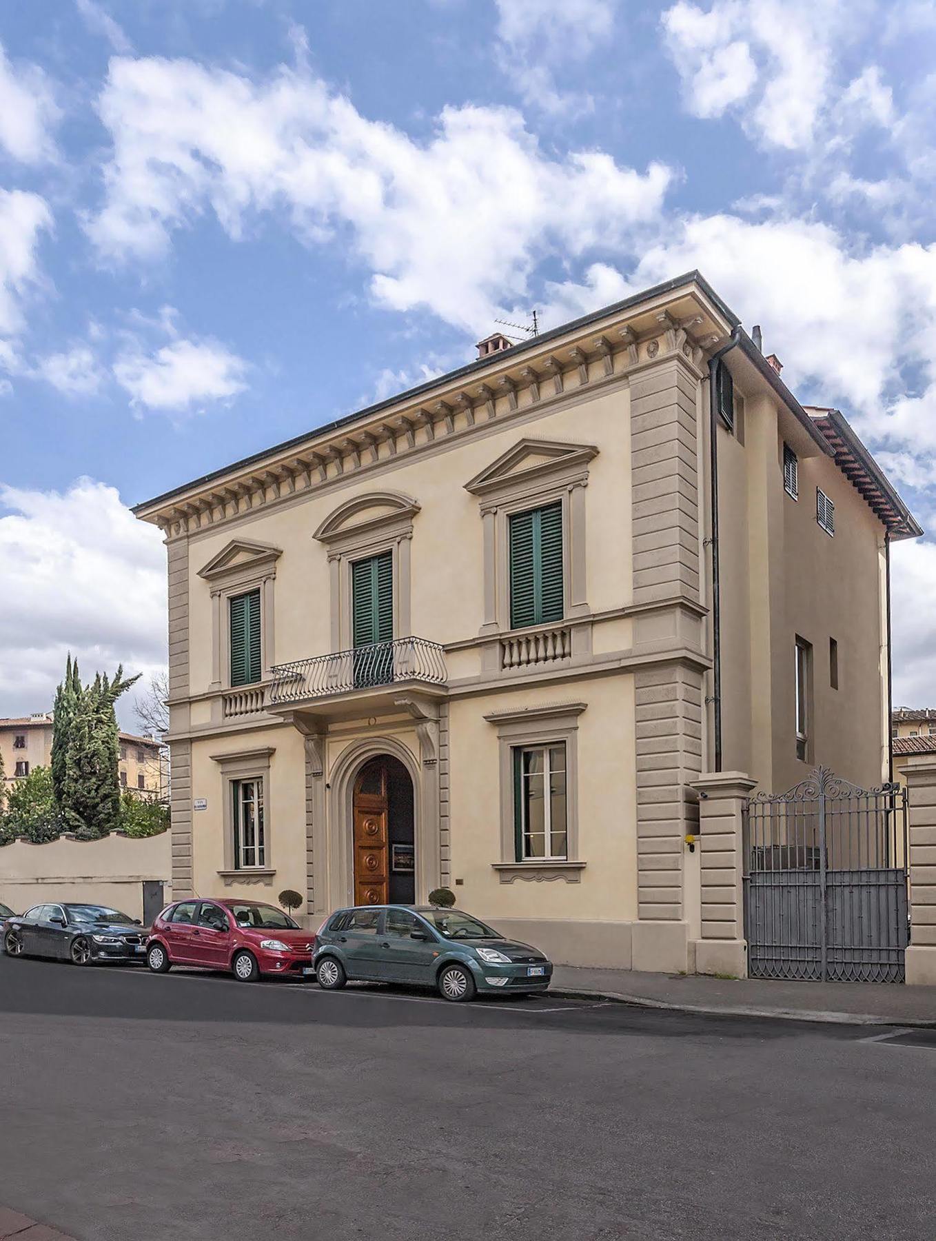 Hotel Astro Mediceo Florencja Zewnętrze zdjęcie