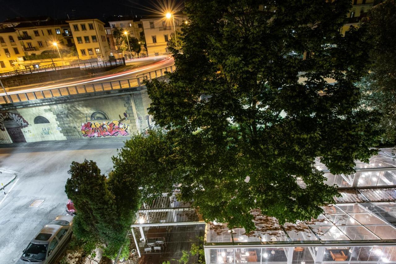 Hotel Astro Mediceo Florencja Zewnętrze zdjęcie