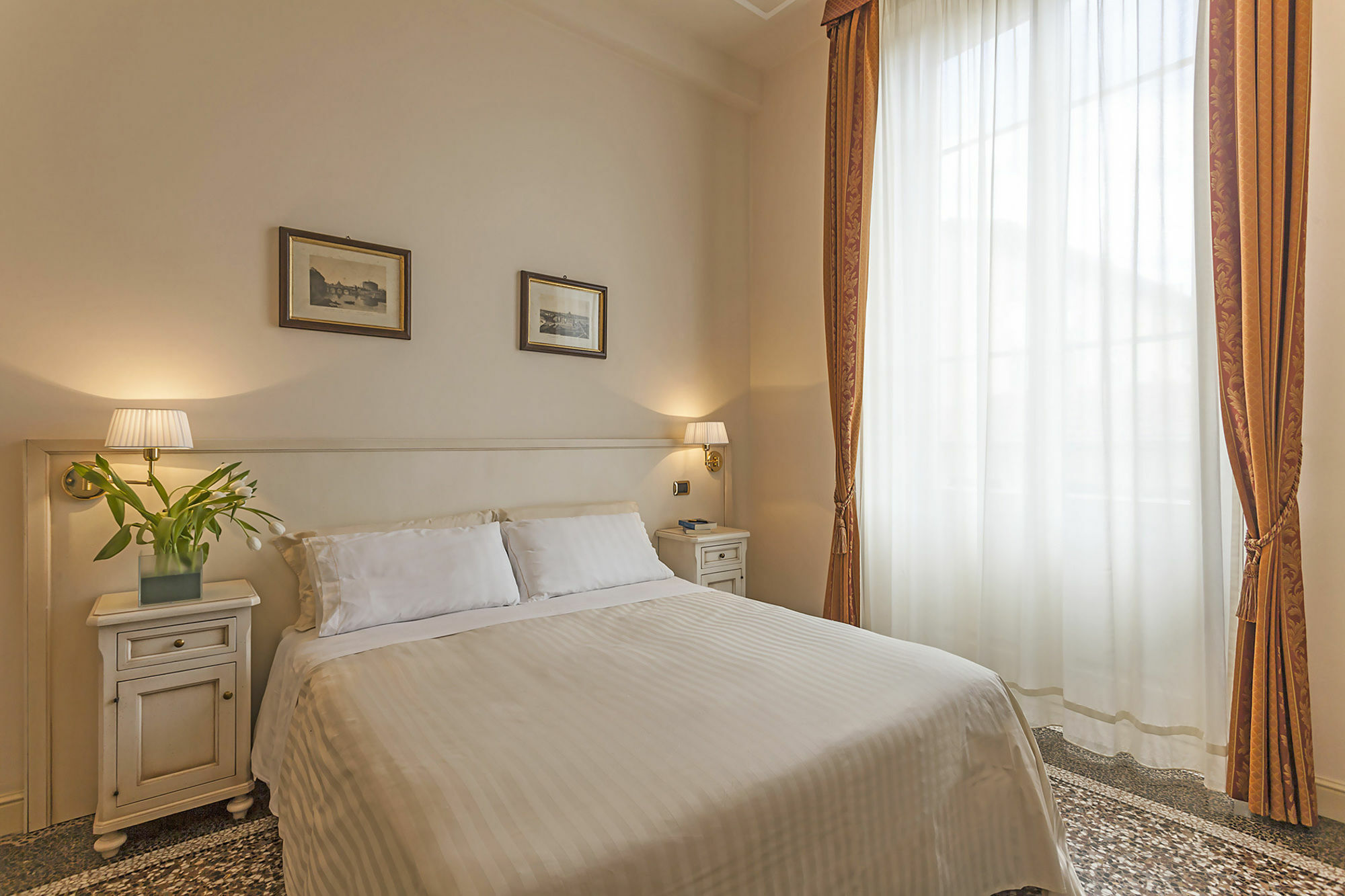 Hotel Astro Mediceo Florencja Zewnętrze zdjęcie