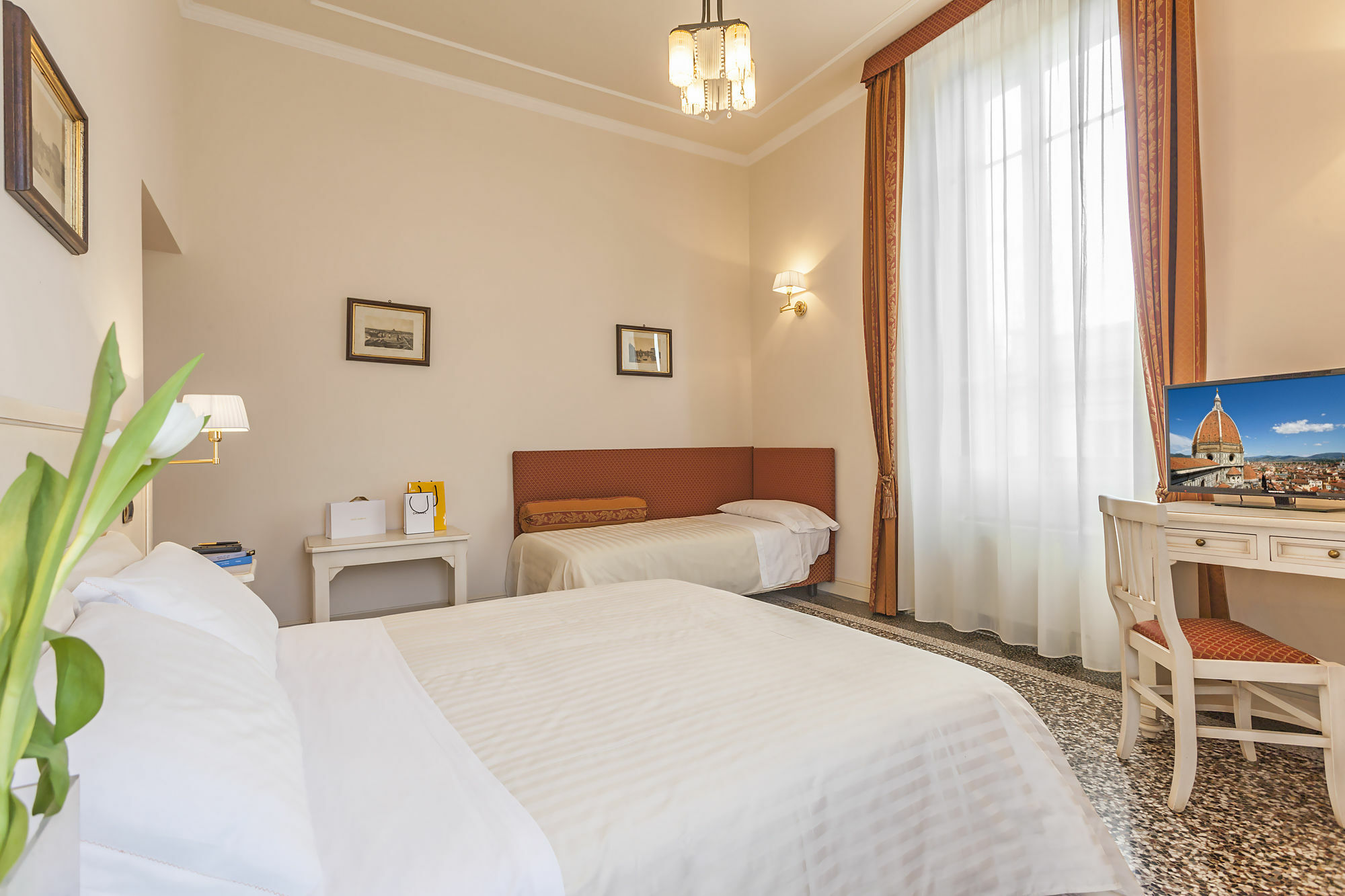 Hotel Astro Mediceo Florencja Zewnętrze zdjęcie