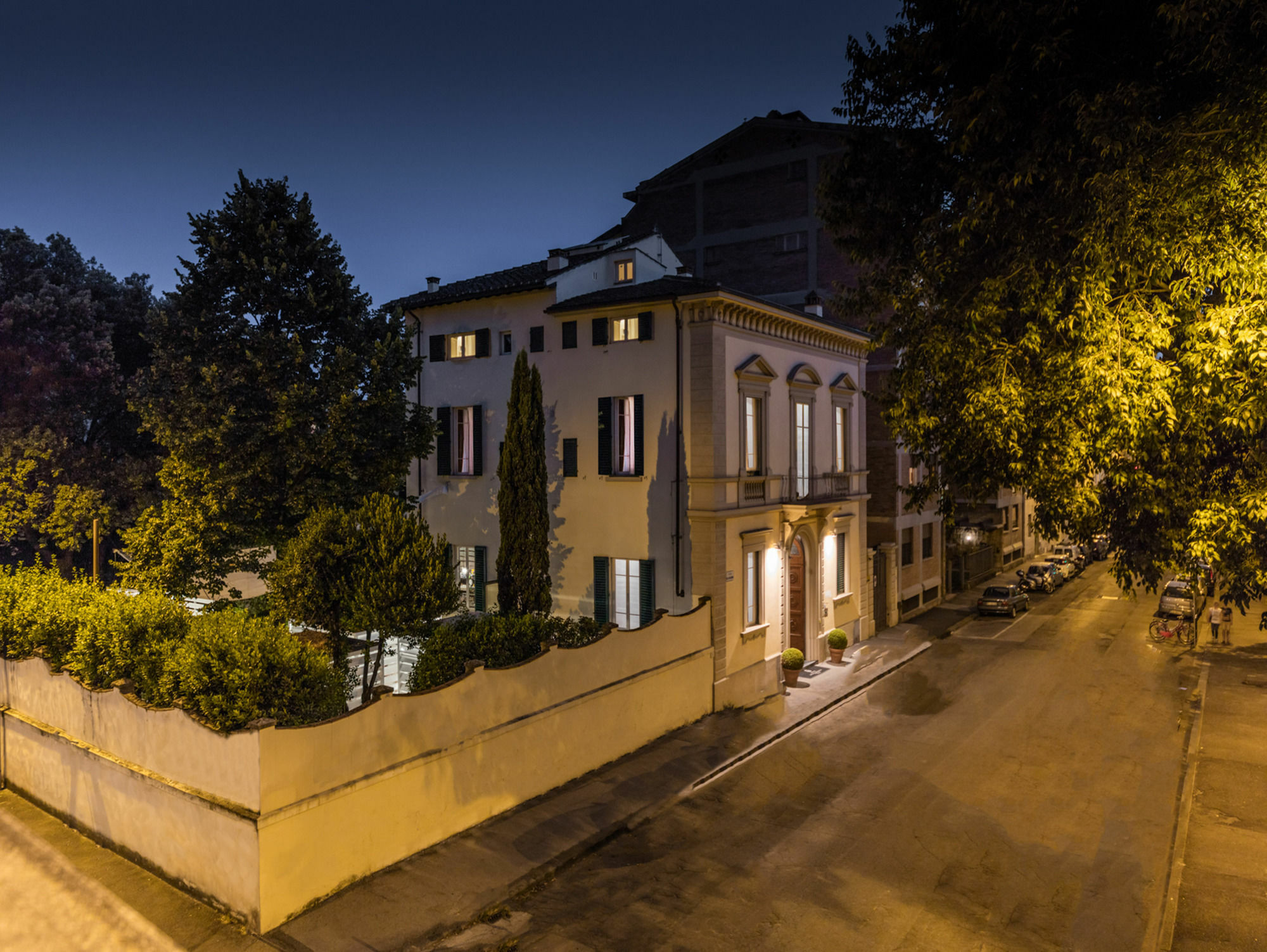 Hotel Astro Mediceo Florencja Zewnętrze zdjęcie